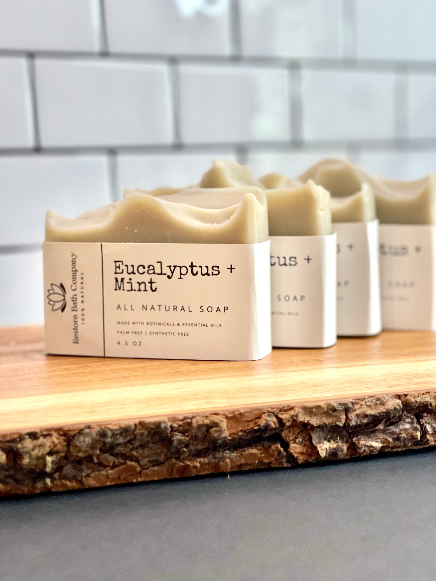 Eucalyptus Mint Soap