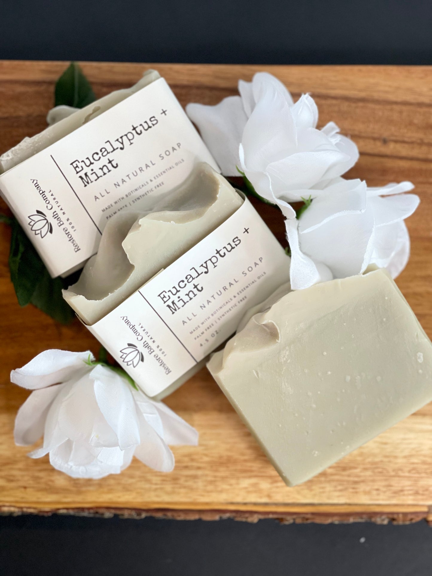 Eucalyptus Mint Soap