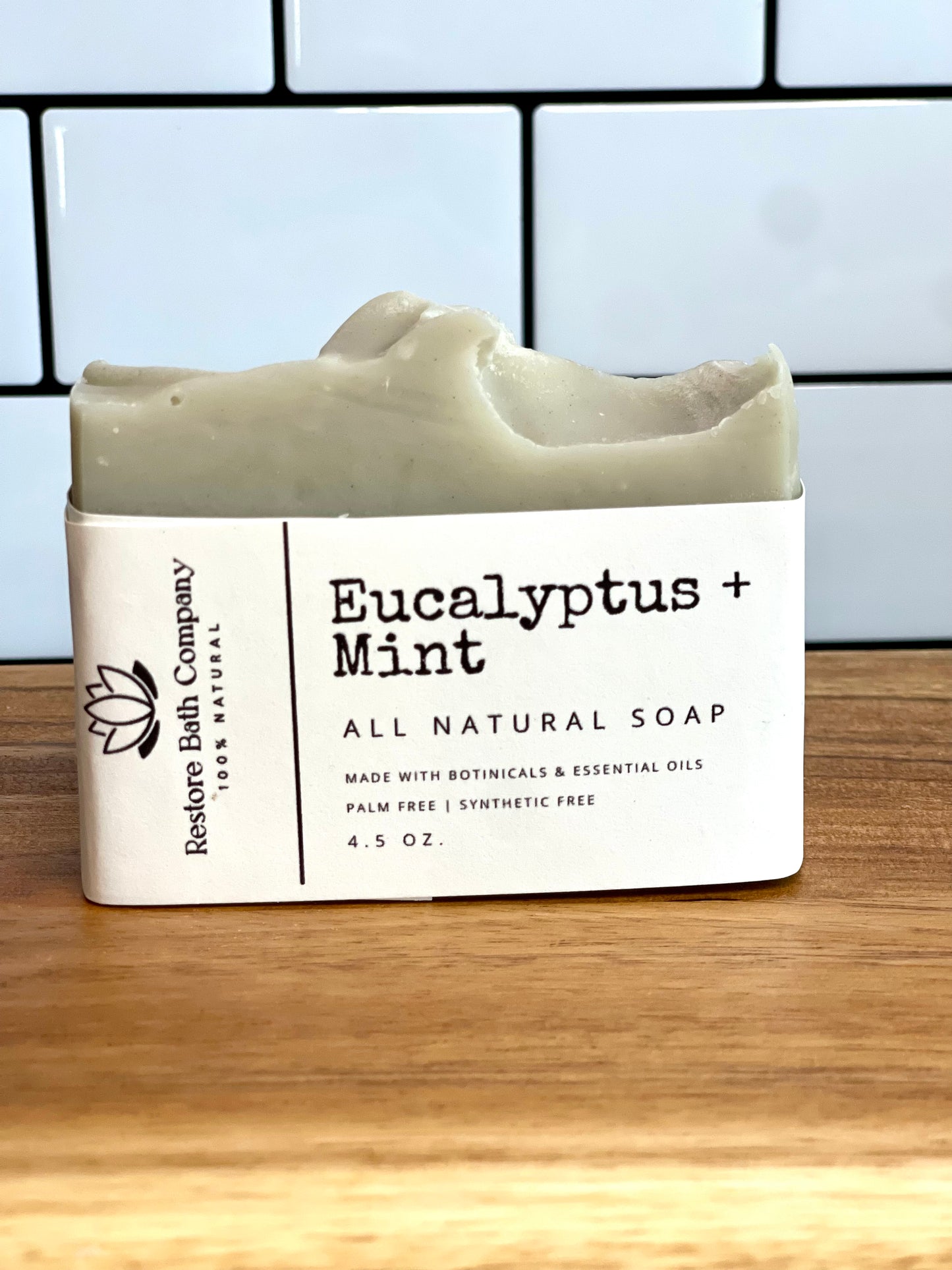 Eucalyptus Mint Soap