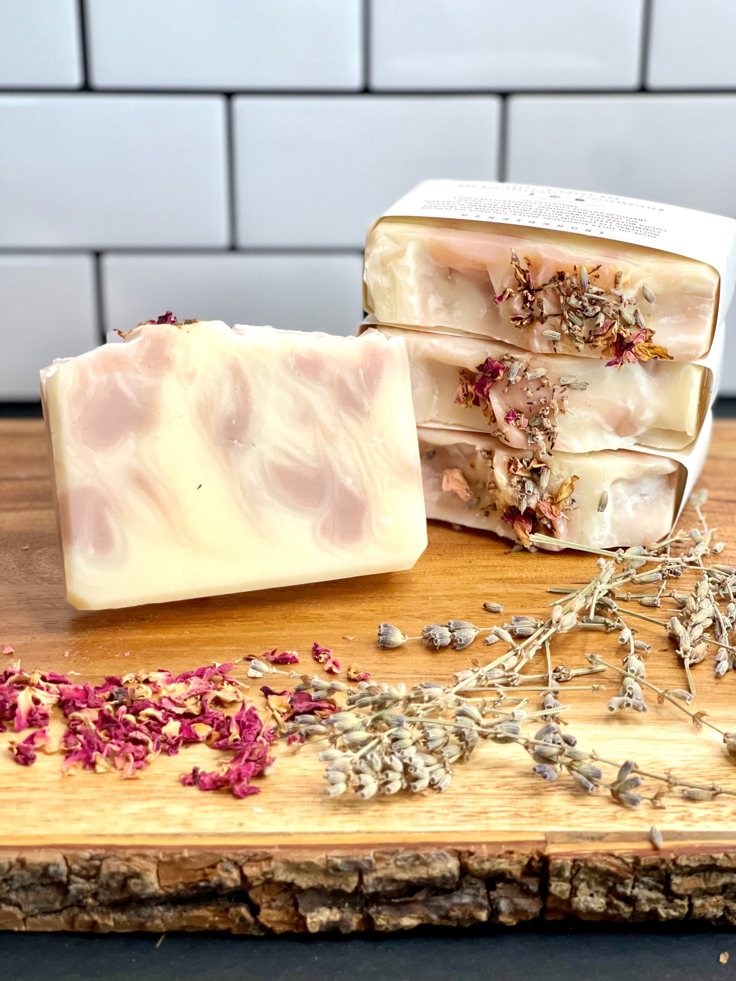 Rose Lavender Soap