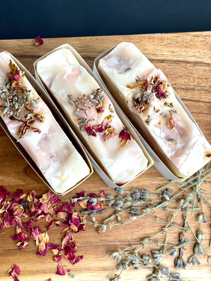 Rose Lavender Soap