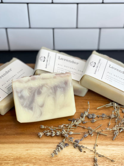 Lavender Soap