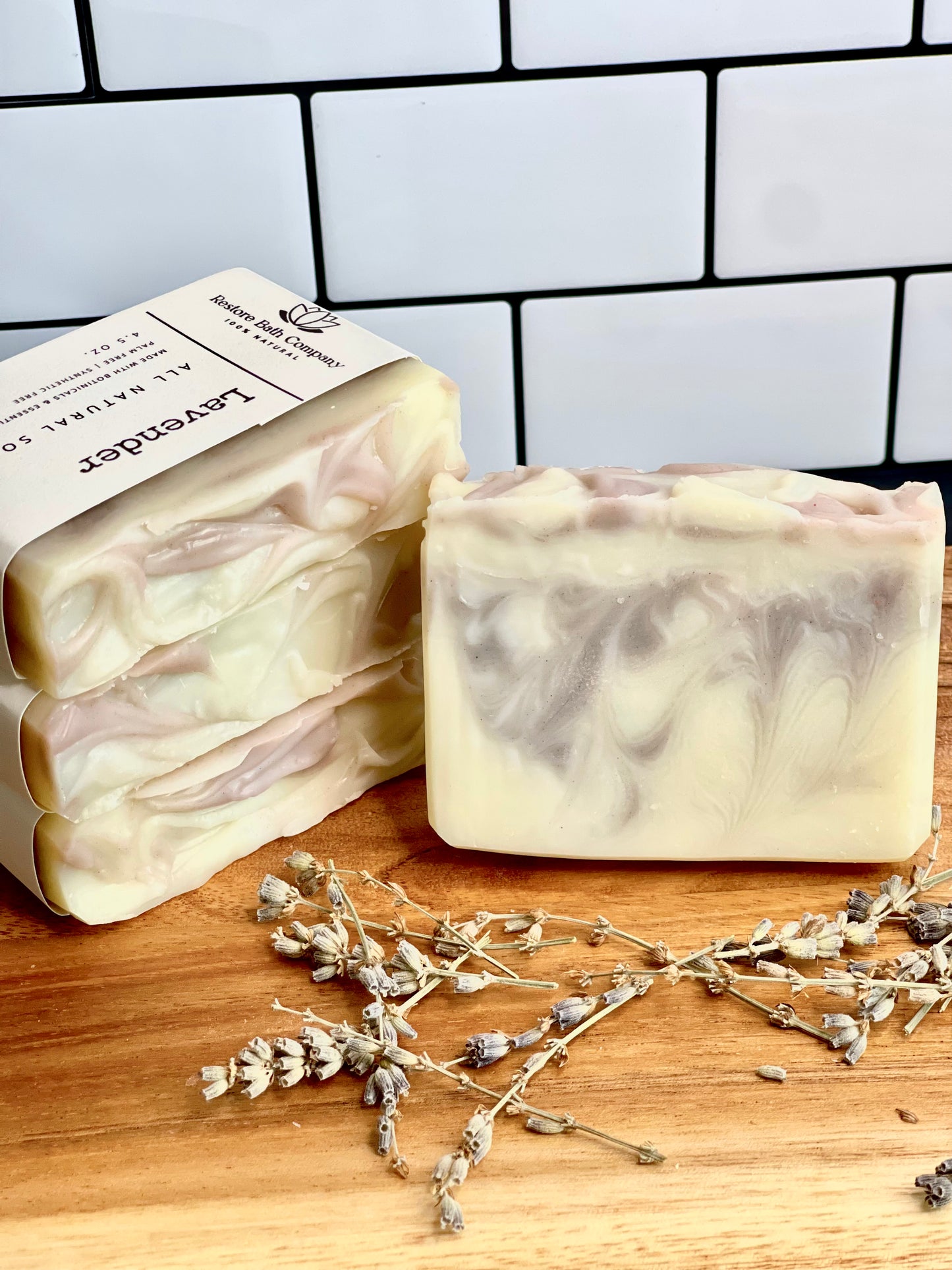 Lavender Soap