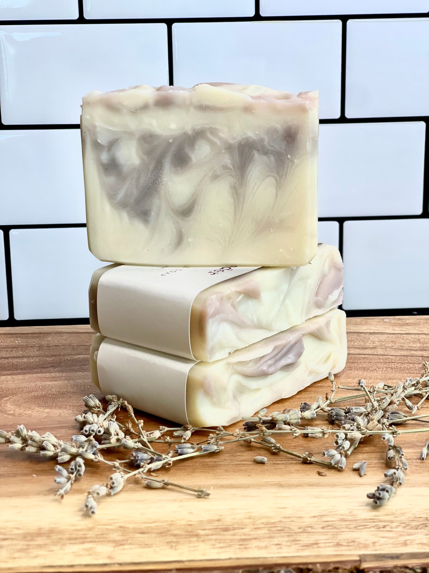 Lavender Soap