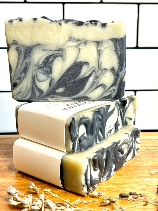 Gentlemen's Lavender Soap