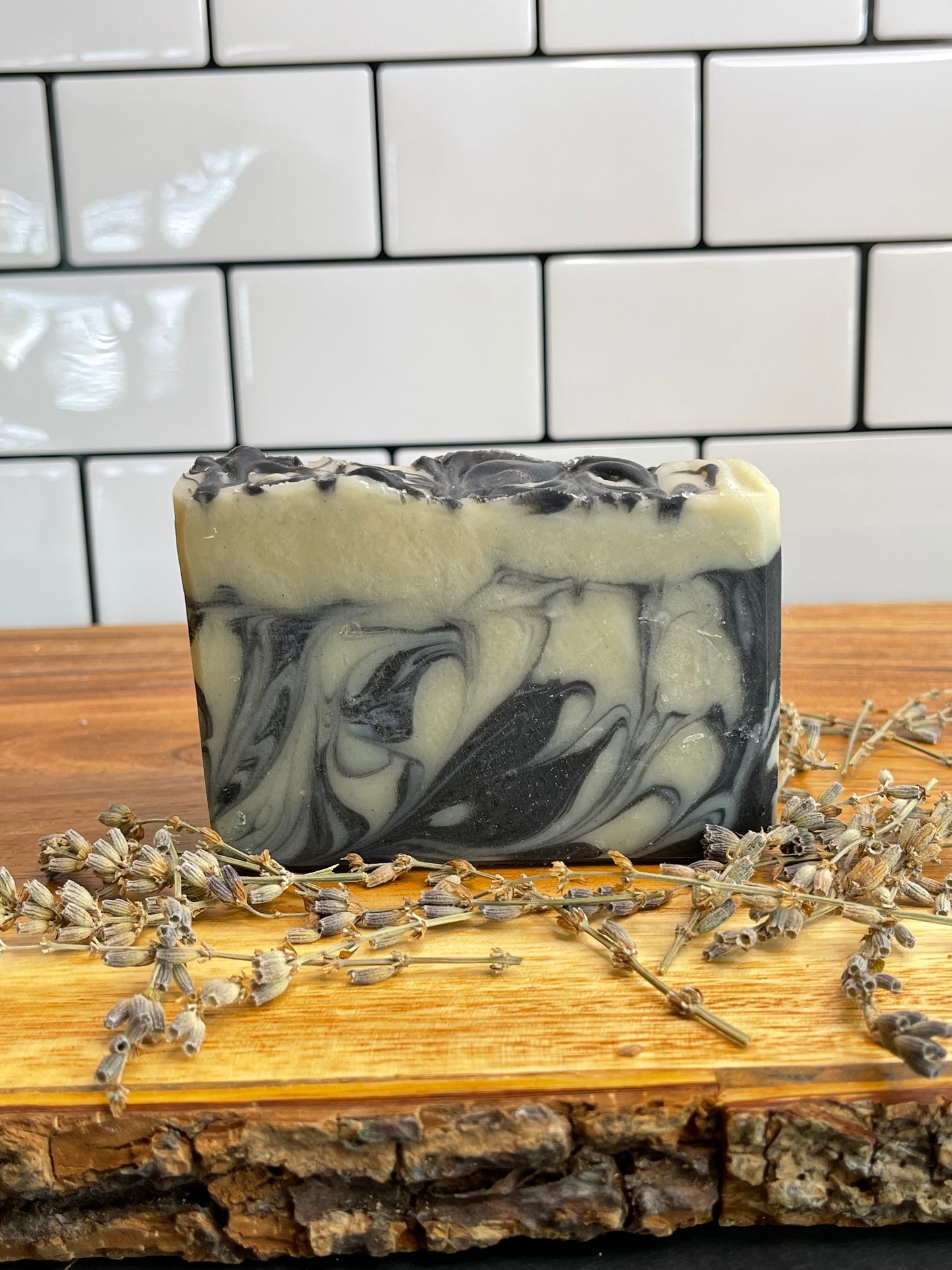 Gentlemen's Lavender Soap