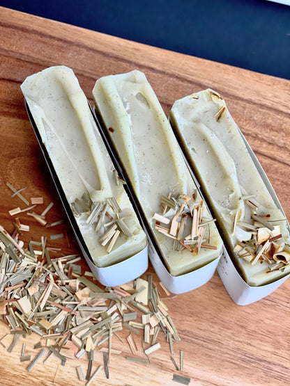 Lemongrass Soap