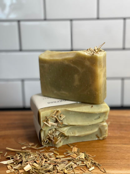 Lemongrass Soap