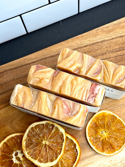 Patchouli Sunset Soap