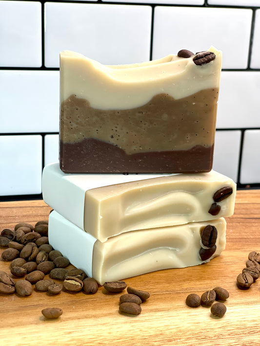 Mocha Latte Soap