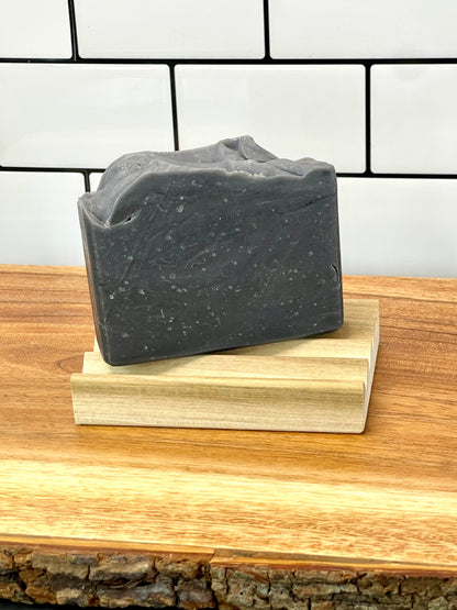 Soap Saver Wooden Tray