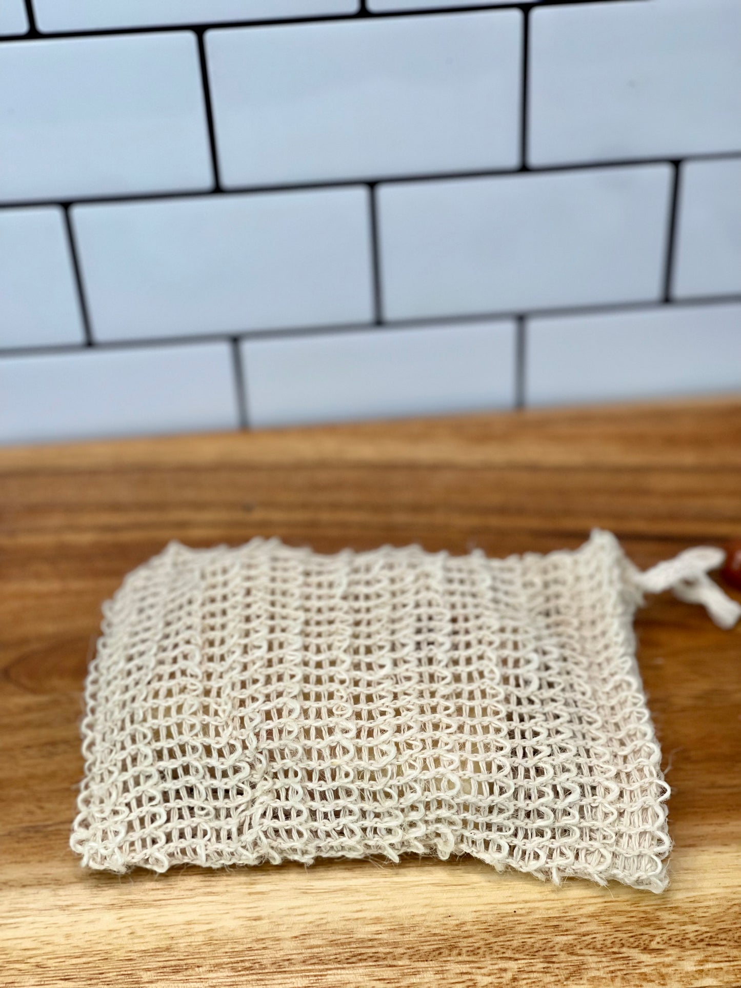 Soap Saver Bag