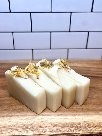 Chamomile Calendula Soap