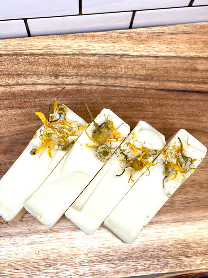 Chamomile Calendula Soap