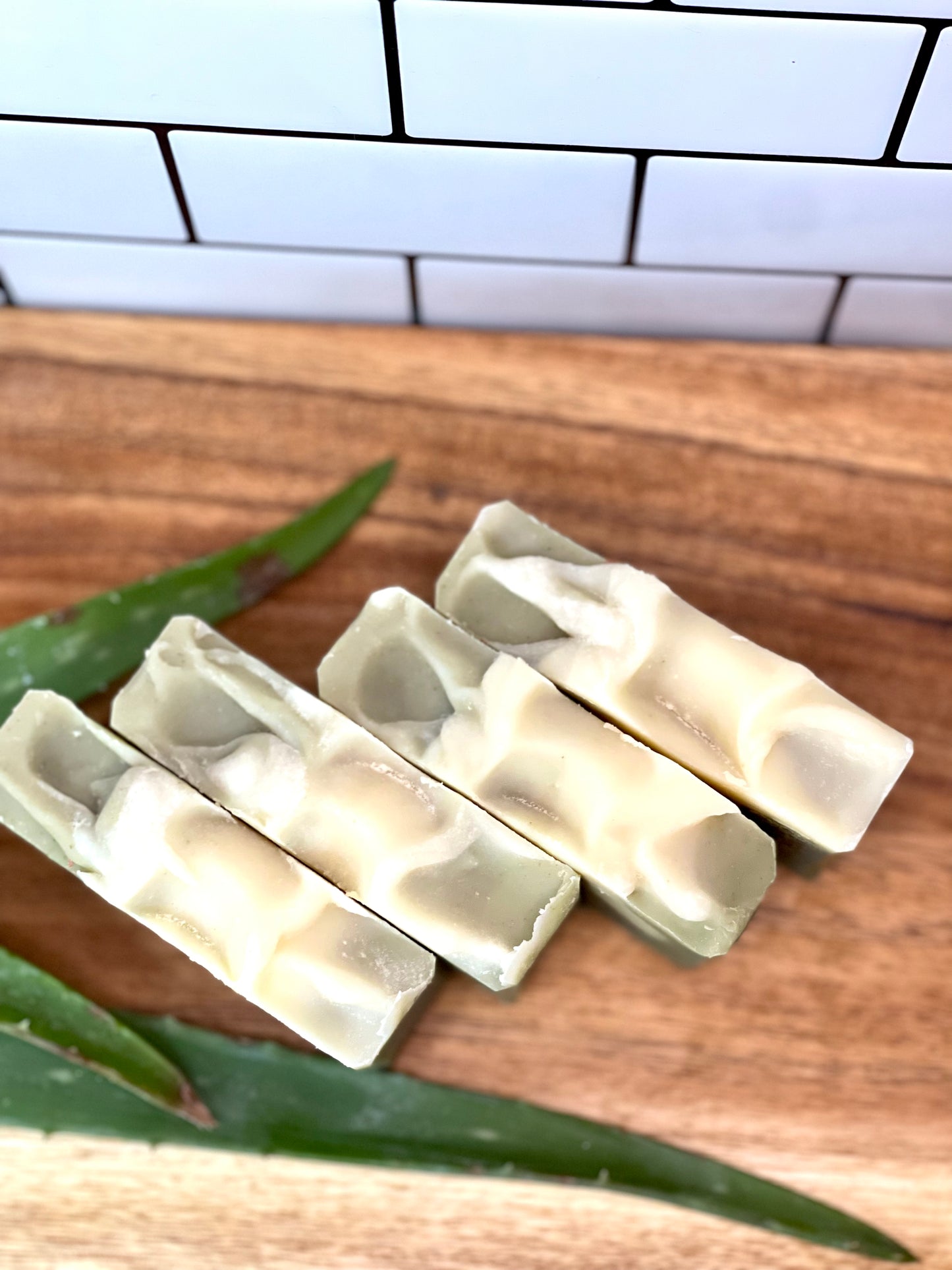 Aloe Soap