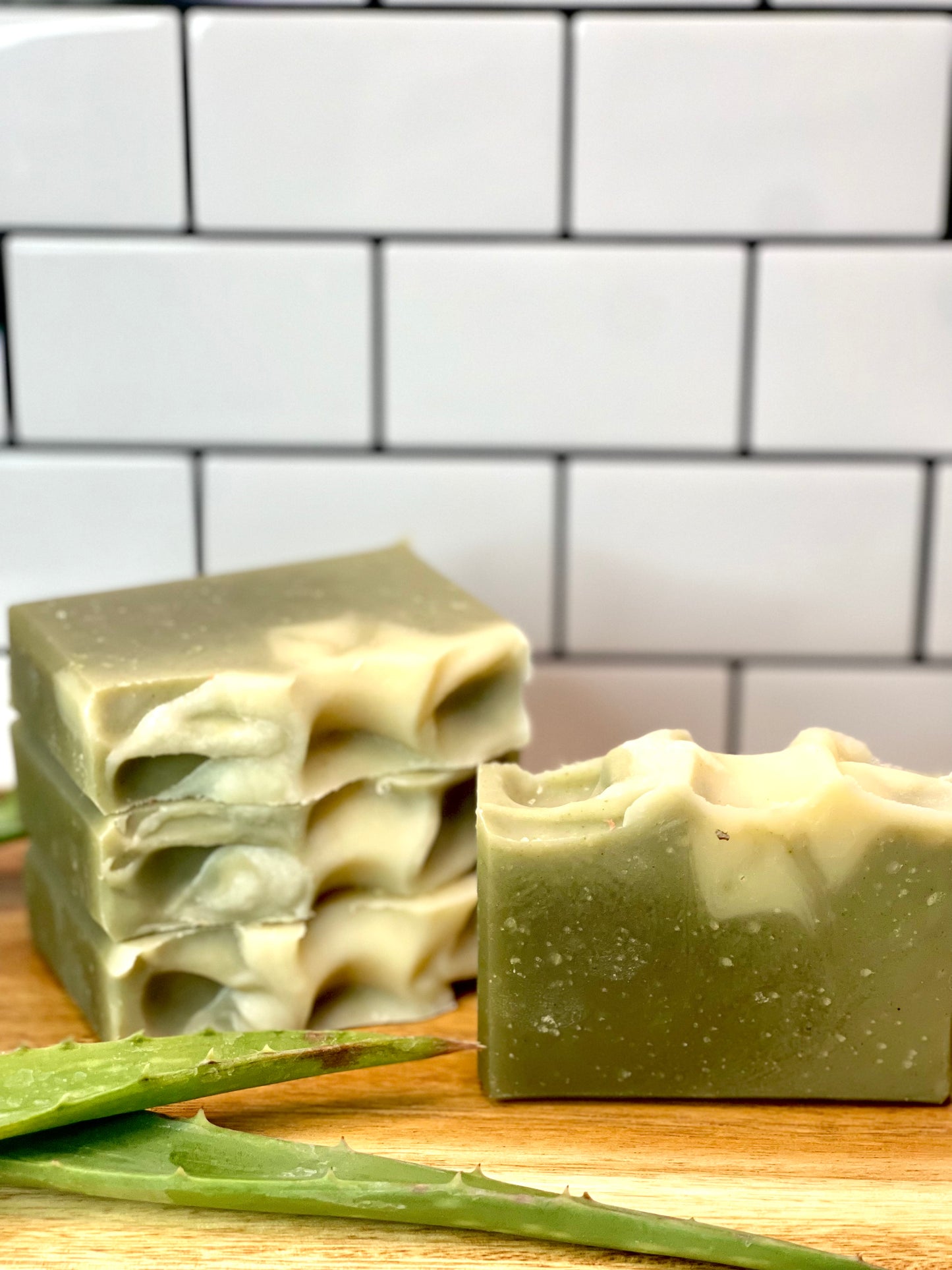 Aloe Soap