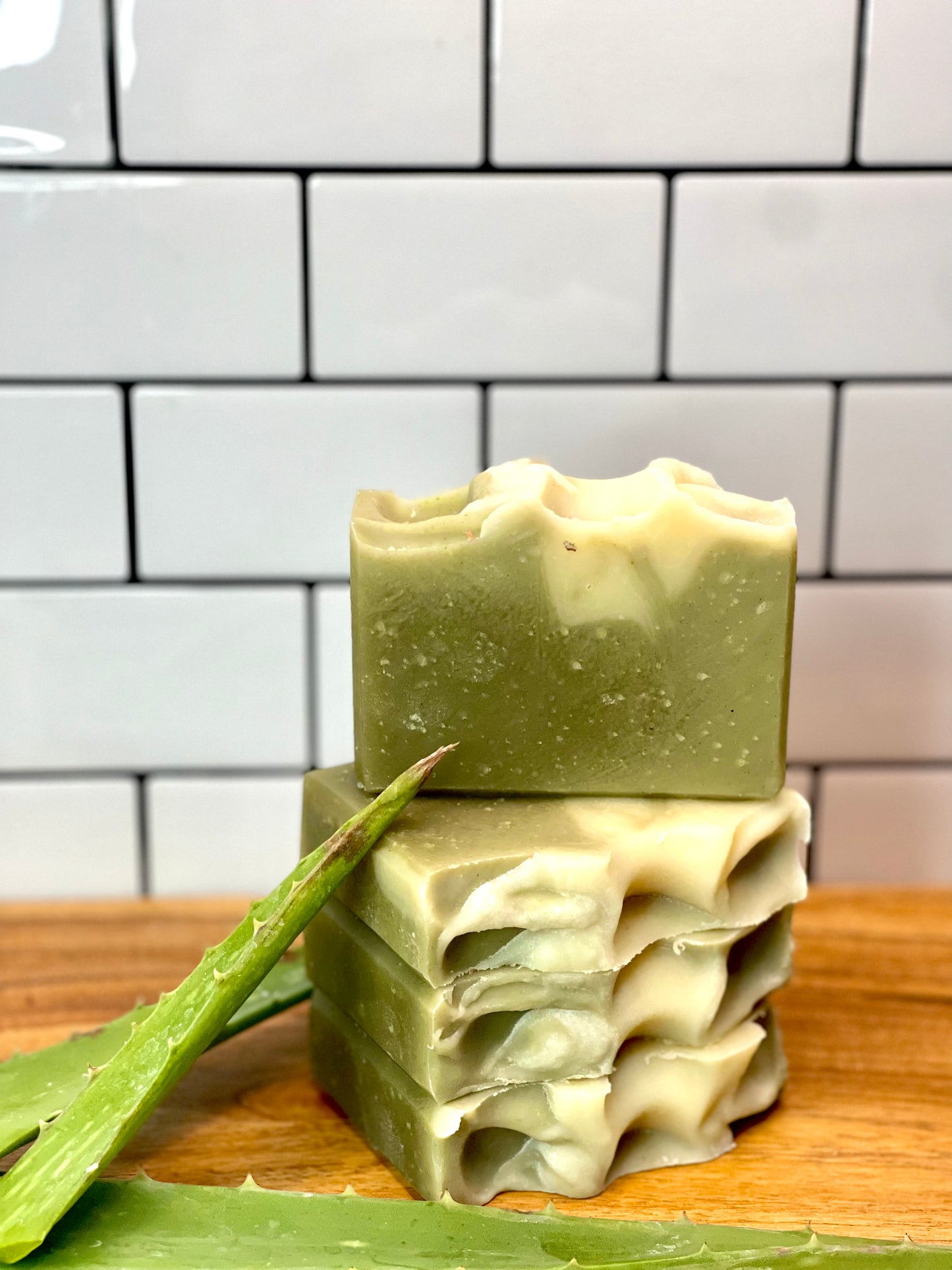 Aloe Soap