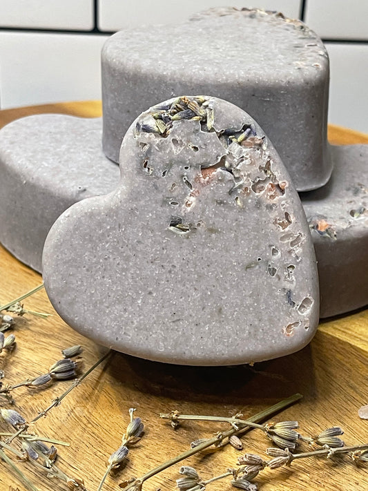 Lavender Salt Soap