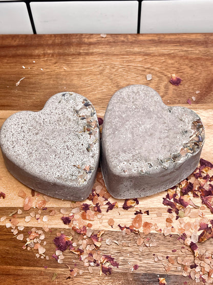 Lavender Salt Soap