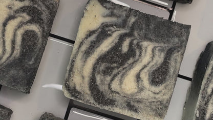 Mysterious Salt Soap